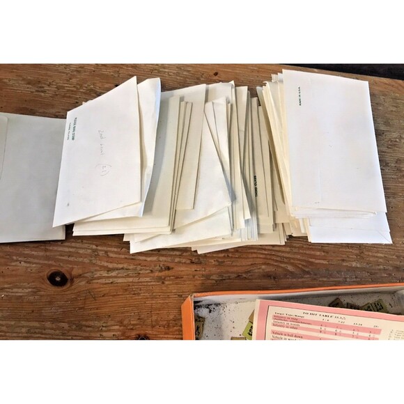 Avalon Hill Squad Leader Cross of Iron Expansion Board Game Gamette - Picture 6 of 9